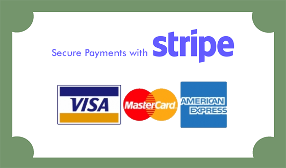 Donate by Credit or Debit Card with Stripe